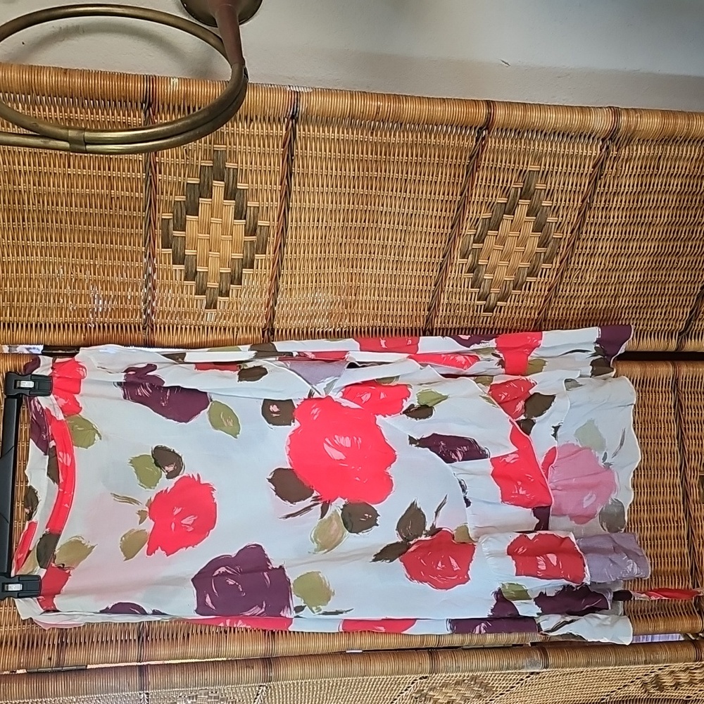 Kate spade wrap around skirt